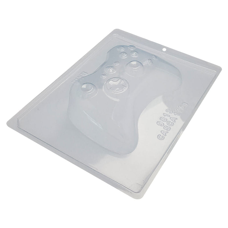Forma de Acetato Com Silicone VideoGame Joystick Box Grande (9813) - BWB