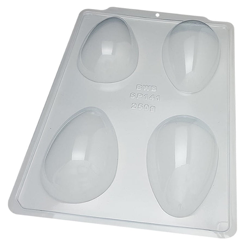 Forma de Acetato SP 141 Ovo Liso 250g (3626) - BWB