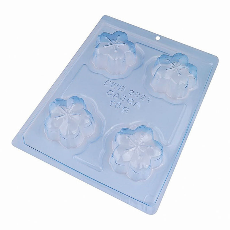 Forma De Silicone Trufa Sakura 9991 BWB