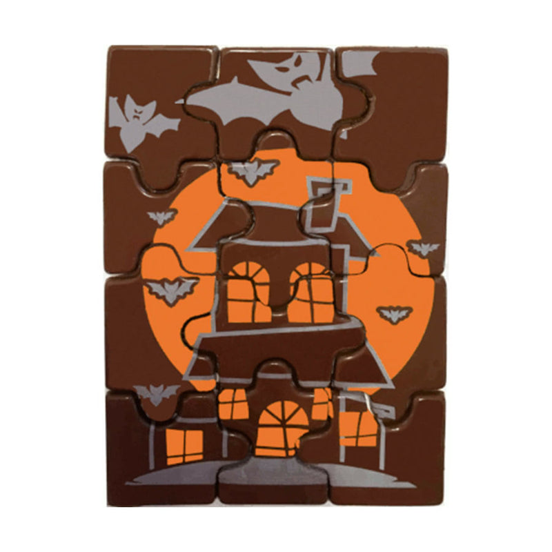 Forma Decorativa QC Halloween Casa (BL010201) STALDEN