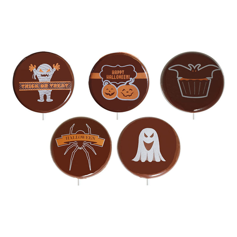 Forma Decorativa Pirulito Halloween (BL010301) STALDEN