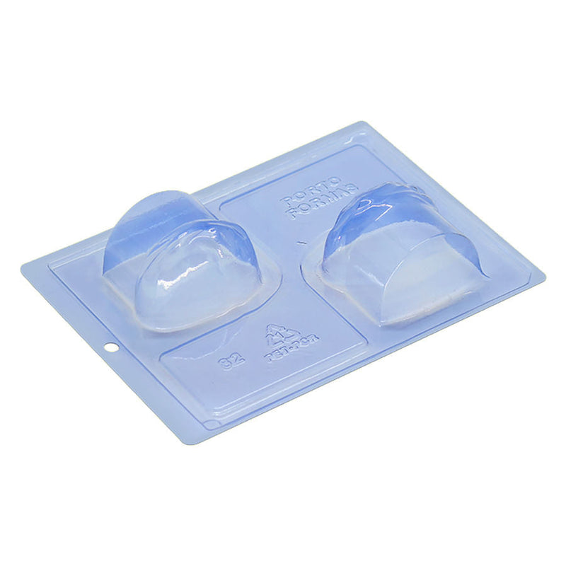 Forma de Acetato com Silicone Chocotone P (82) un PORTO FORMAS