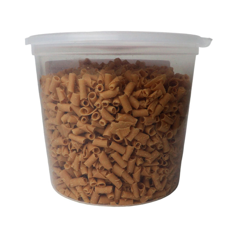 Chocolate Blossoms Sabor Caramelo 150G Monalisa Callebaut - NOSSA CRIA