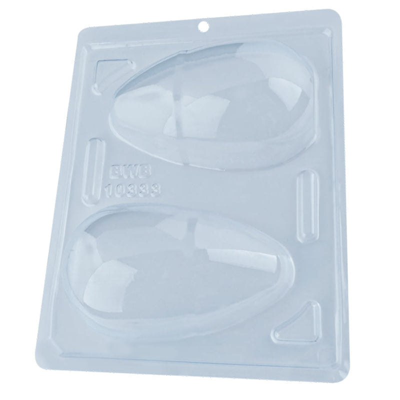 Forma Silicone Ovo Copo de Colher (10333) - BWB
