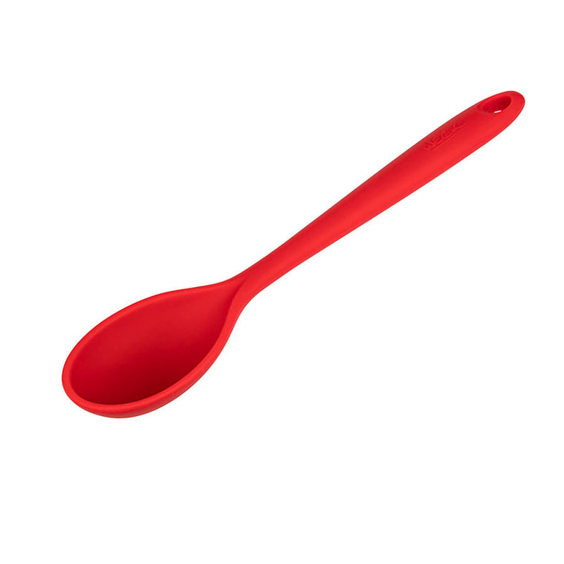 Colher Profissional em Silicone Vermelha 36cm 5278 WECK