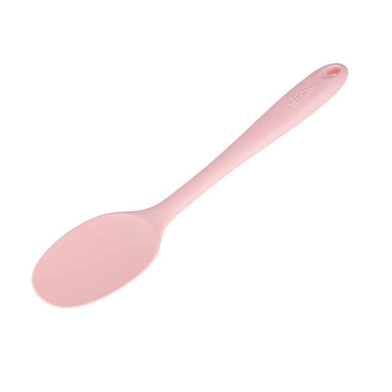 Colher de Silicone Rosa 28cm (5051) WECK