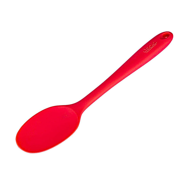 Colher de Silicone Vermelho 28cm 5058 WECK