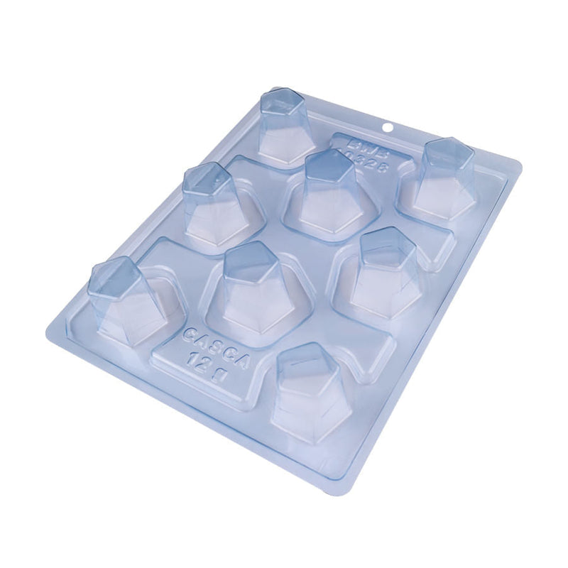 Forma Silicone Copo Mousse Com 12 10328 BWB