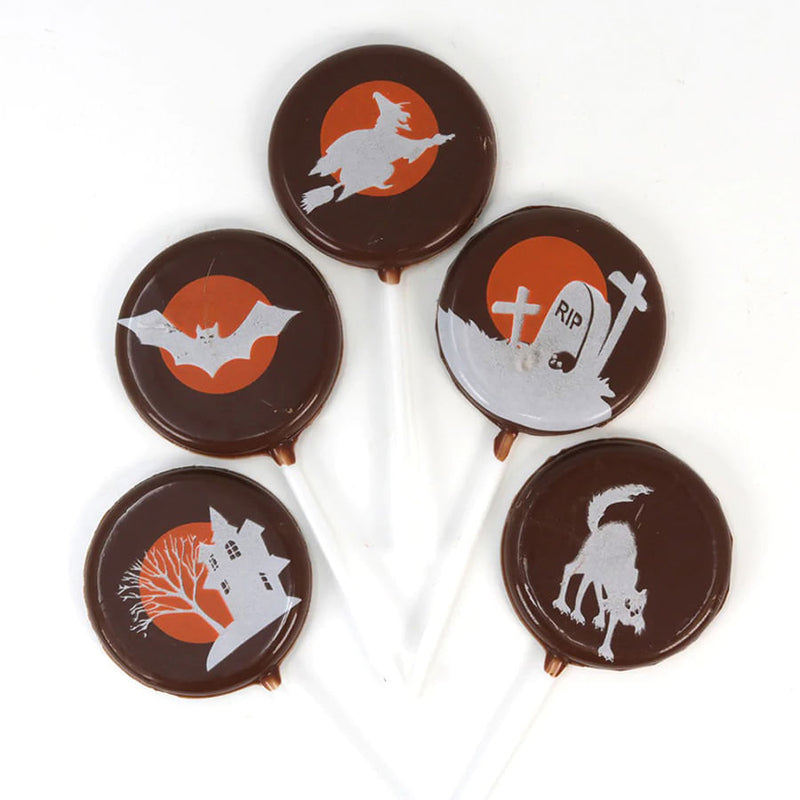 Forma Decorativa Pirulito Halloween (BL011201) STALDEN