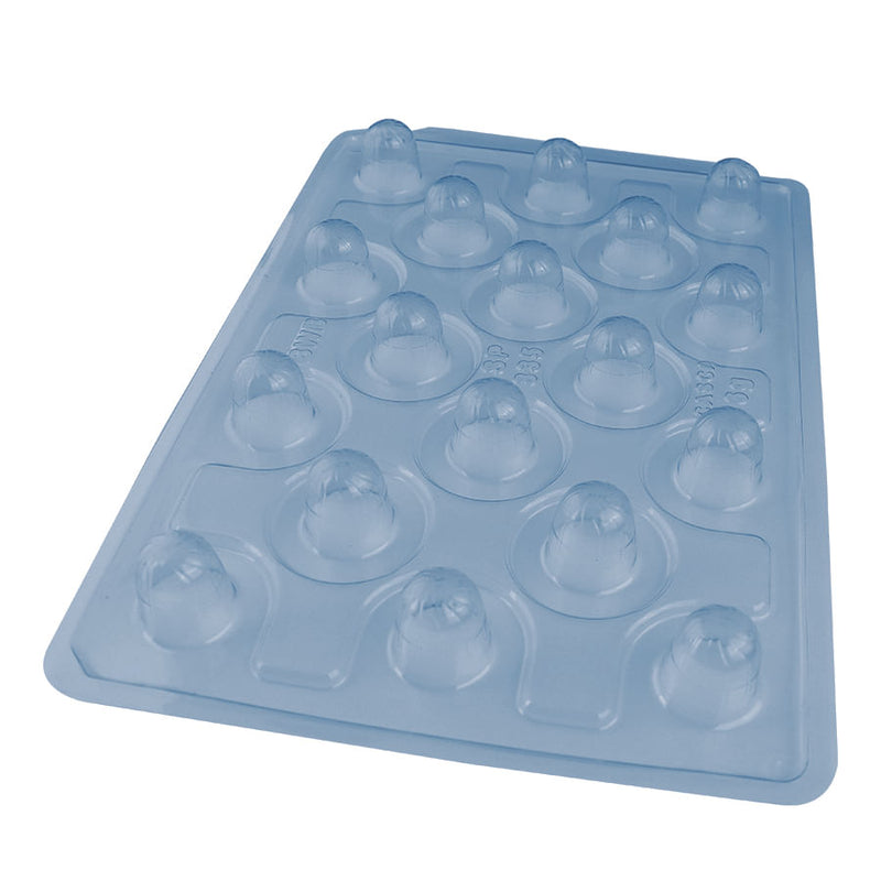 Forma SP com Silicone Pirulito Recheado 3635 BWB