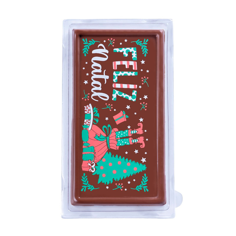 Forma Decorativa Tablete Natal BLN 0180 01 STALDEN