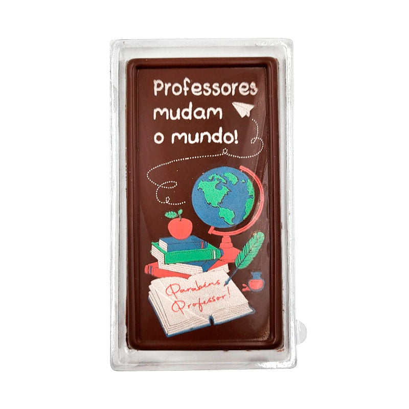 Forma Decorativa Tablete Dia Dos Professores BL 0175 01 STALDEN