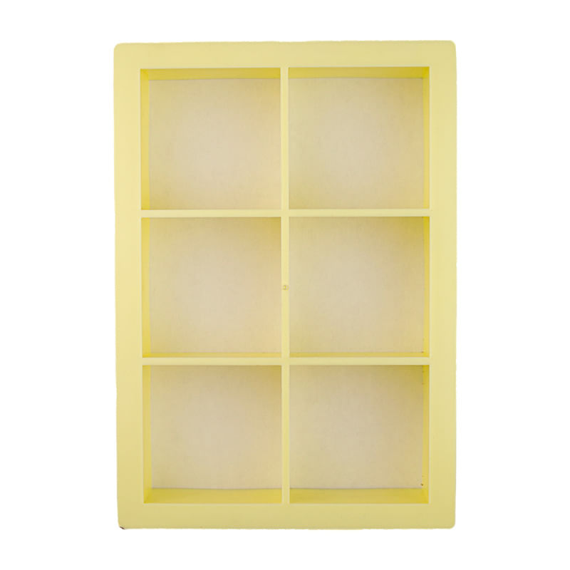 Cortador De Brownie 6x6CM UN 412666 BLUESTAR