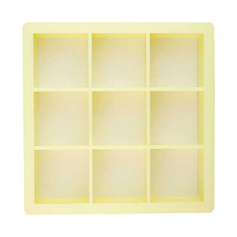 Cortador De Brownie 5x5CM UN 412659 BLUESTAR
