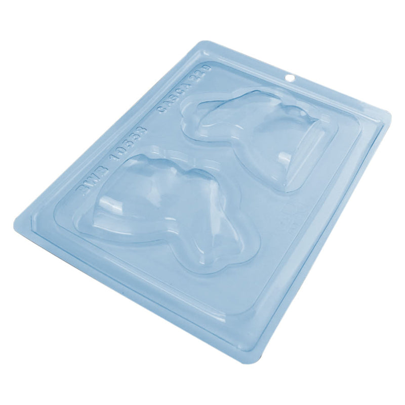 Forma De Acetato/Silicone Coelhinho 10558 BWB