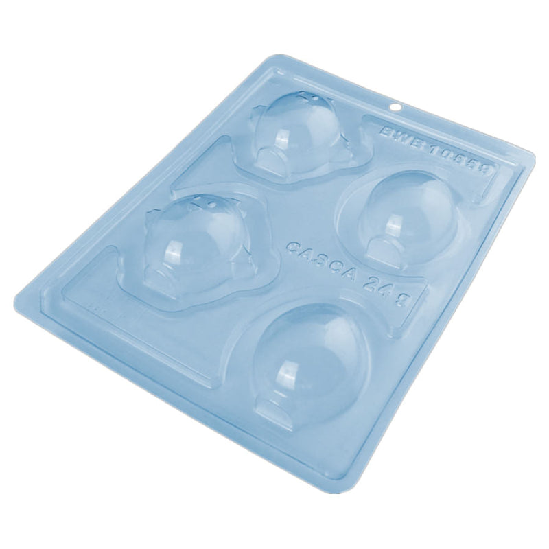 Forma De Acetato/Silicone Ovo Chiken 10559 BWB