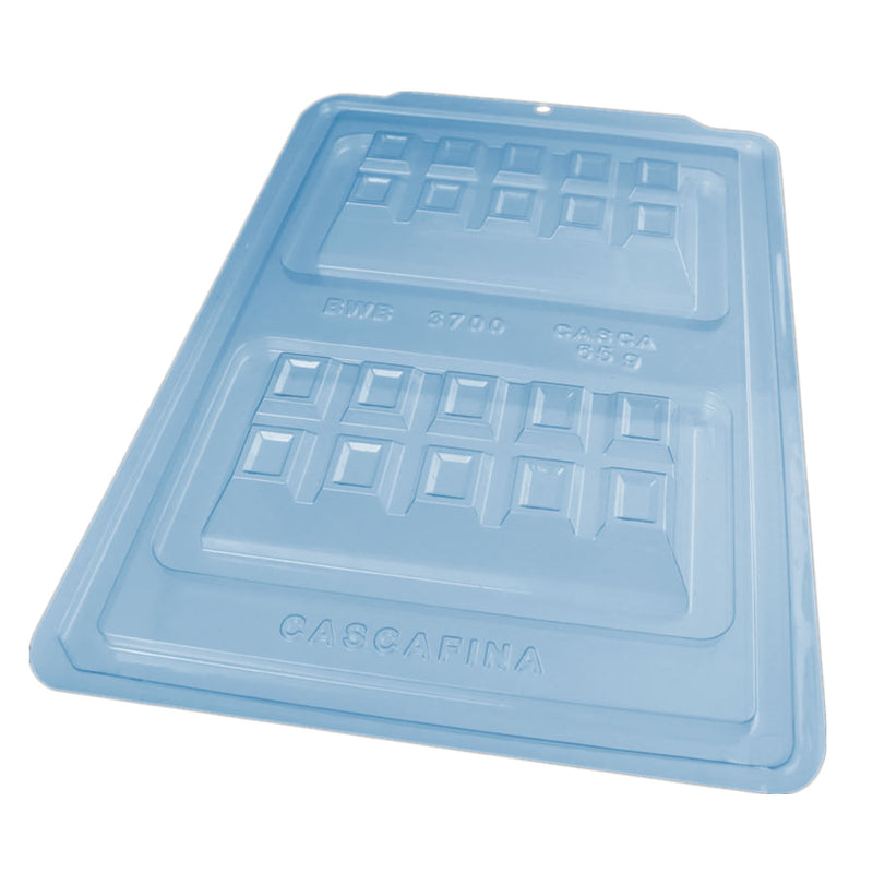 Forma Semiprofissional Barra De Chocolate Casca Fina 3700 BWB