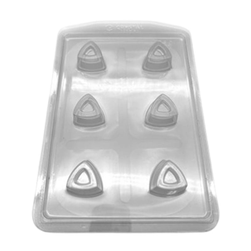 Forma Prática Triângulo Savarini FP260 CRYSTAL FORMING