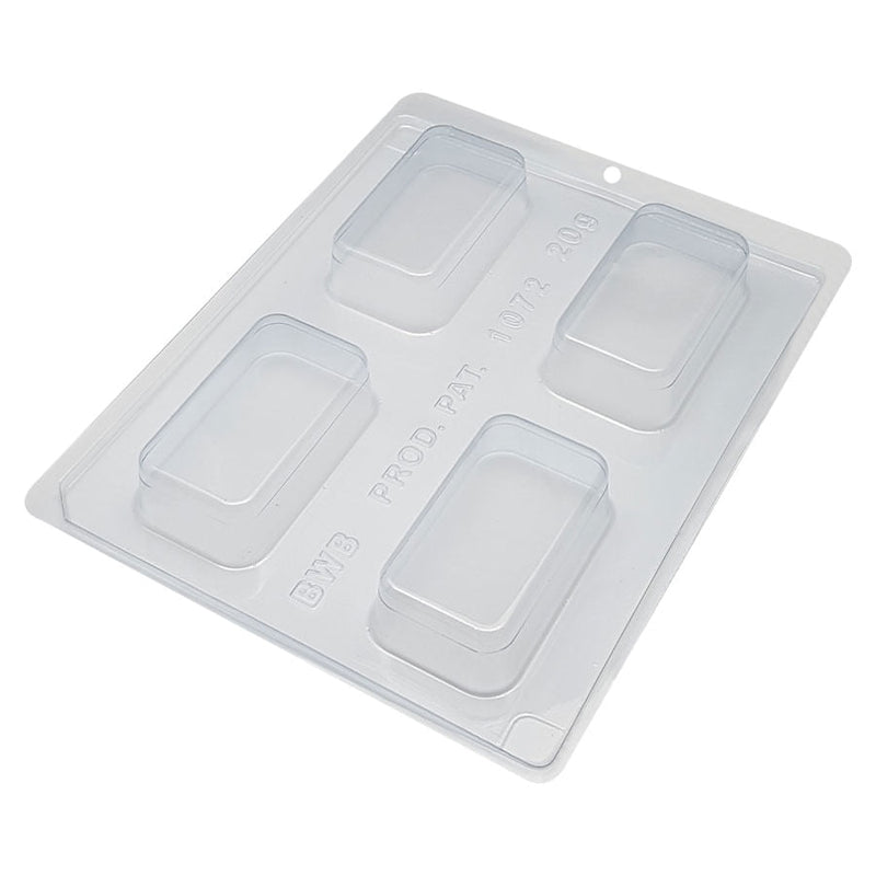 Forma de Acetato com Silicone Bolo Bombom G (1072) - BWB