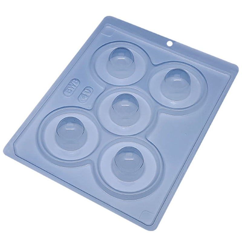 Forma de Acetato com Silicone Bombom Especial 20g (40) - BWB