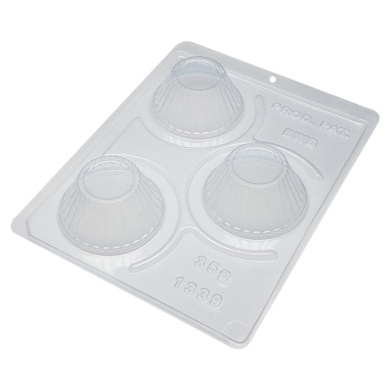 Forma de Acetato com Silicone Cupcake (1339) - BWB