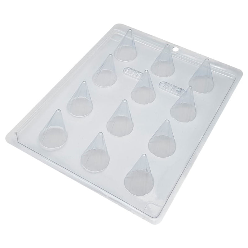 Forma de Acetato Cone Inclinado (713) un BWB