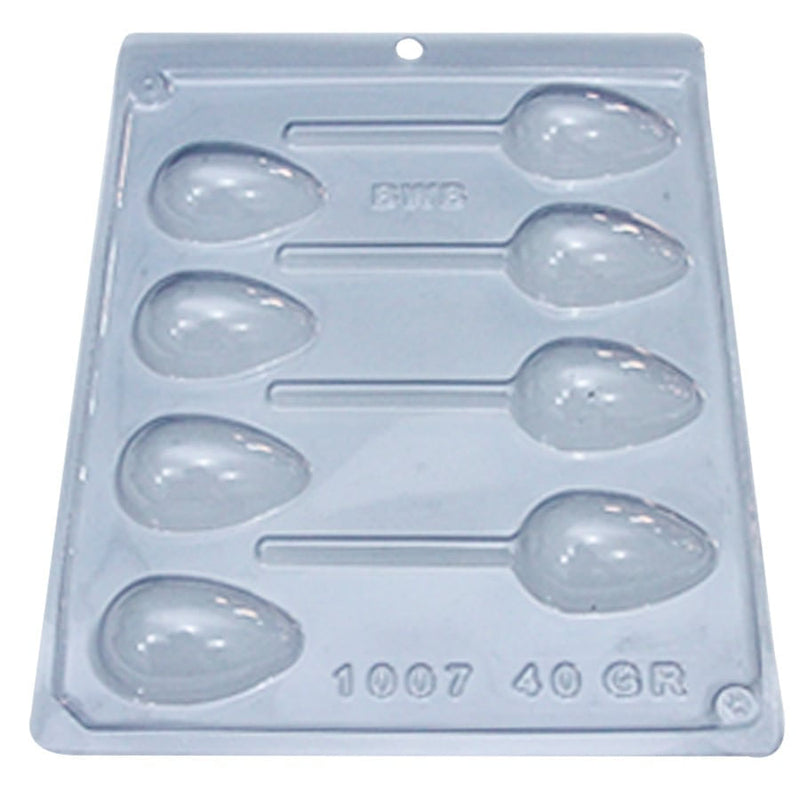 Forma de Acetato Ovolito 40g (1007) com 1un BWB