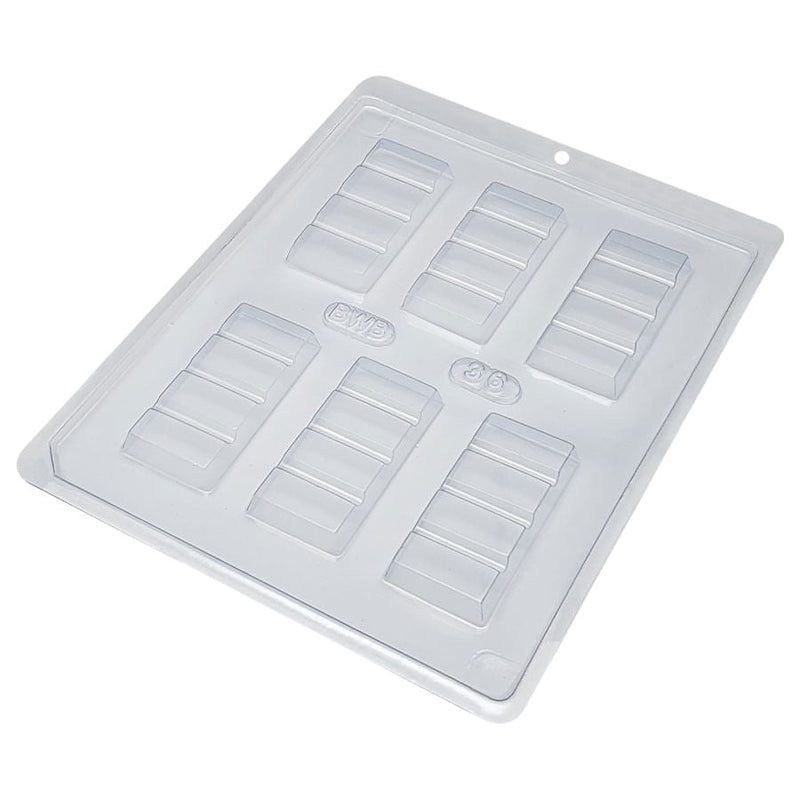 Forma de Acetato Tablete M (36) com 1un BWB