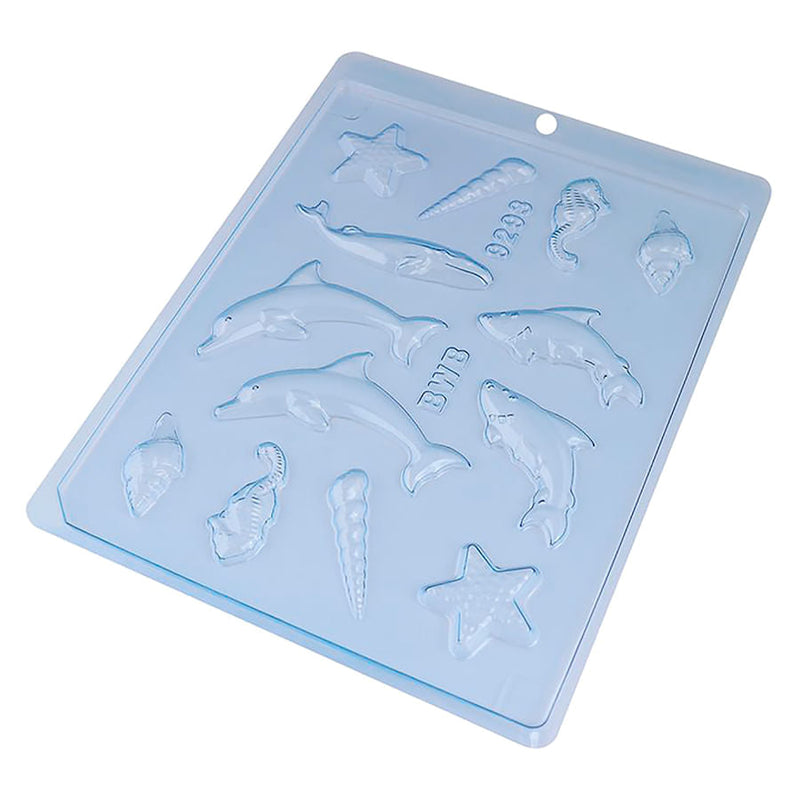 Forma PVC Fundo Do Mar Un REF 9293 BWB