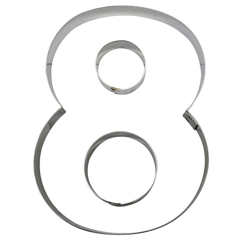 Cortador Numeral N°8 (358) un RR