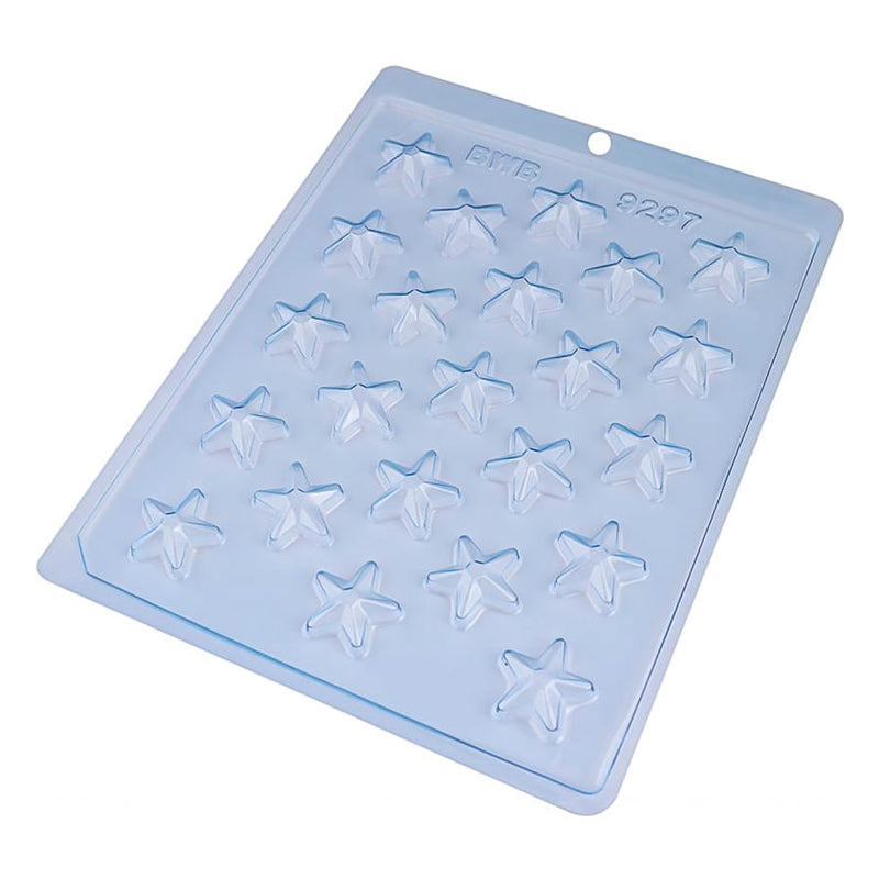 Forma PVC Mini Estrela REF 9297 Un BWB