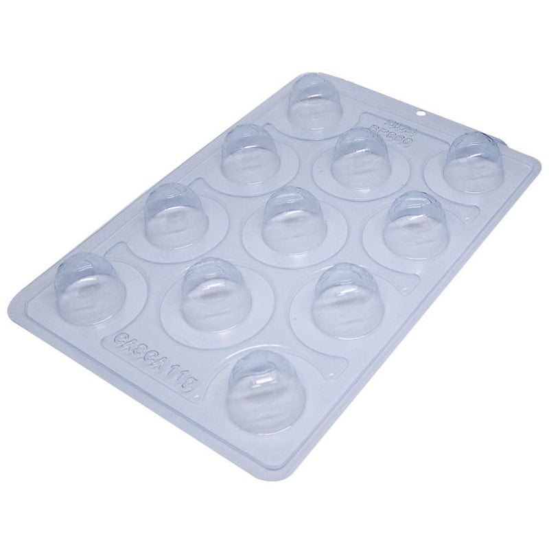 Forma de Acetato com Silicone Especial Trufa da Paz SP 960 (3524) - BWB