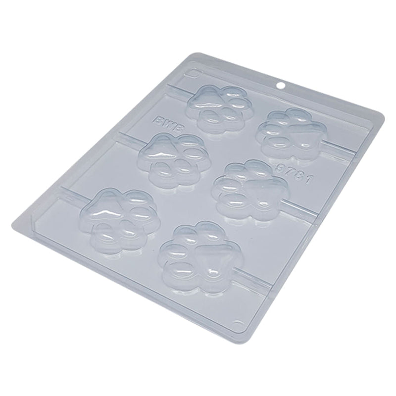 Forma de Acetato Pata Dog C/1 Un 9781 BWB