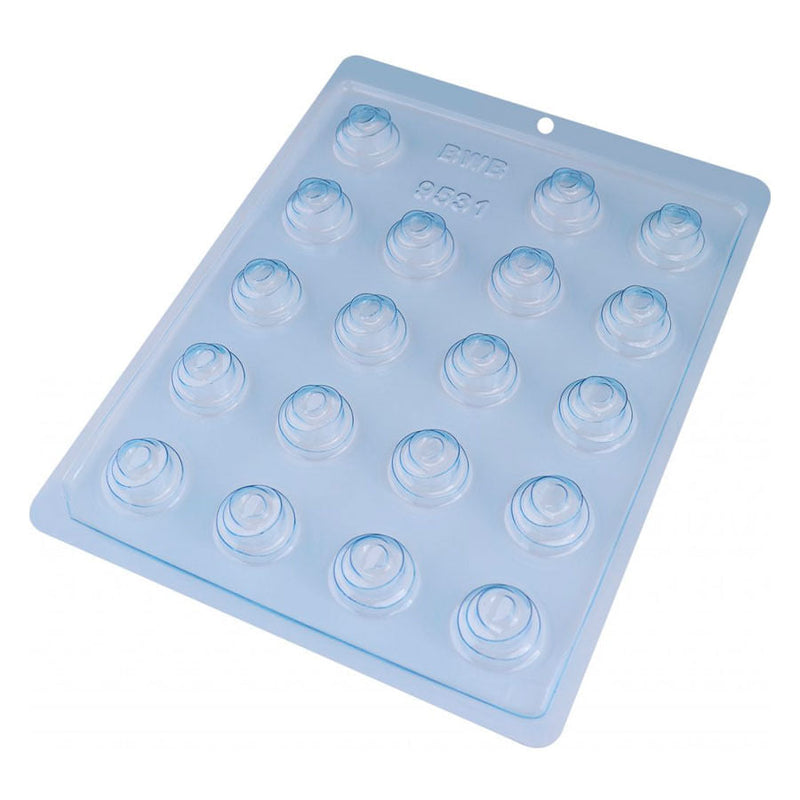 Forma Pvc Bombom Detalhado 3 REF9531 BWB