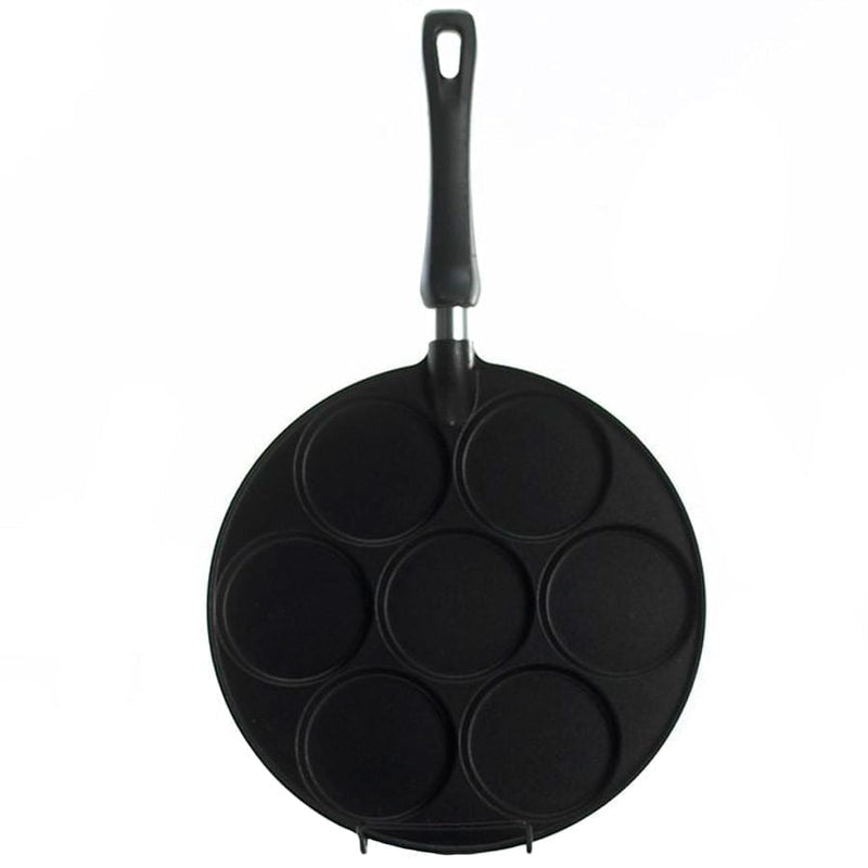 Frigideira em Alumínio Fundido Para 7 Panquecas UN NW-01940 NORDIC WARE