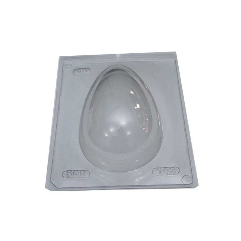 Forma de Acetato com Silicone para Ovo 500g - BWB