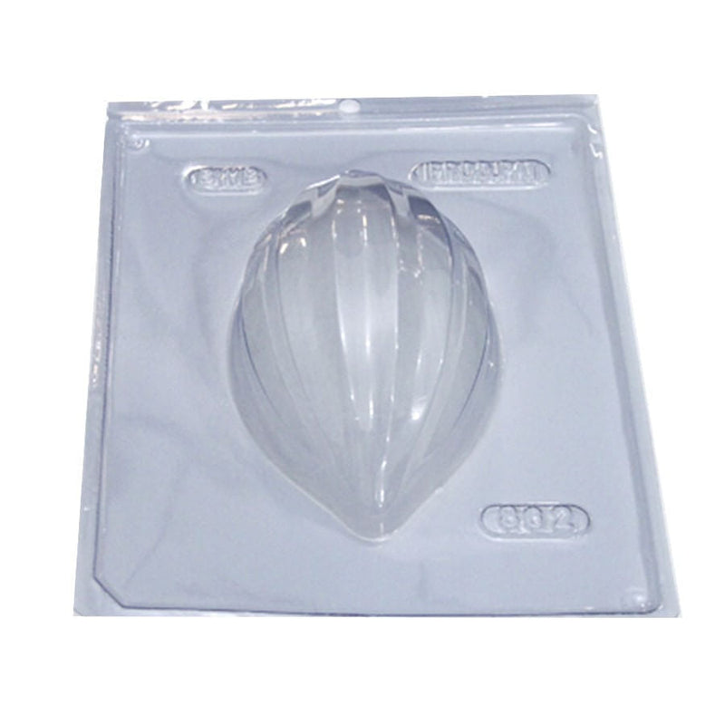 Forma de Acetato com Silicone Ovo Cacau 250g (862) - BWB